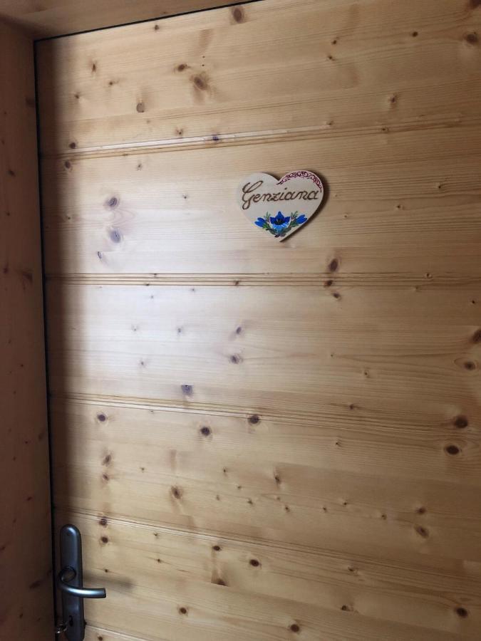 El Malget Villa Tuenno Eksteriør billede