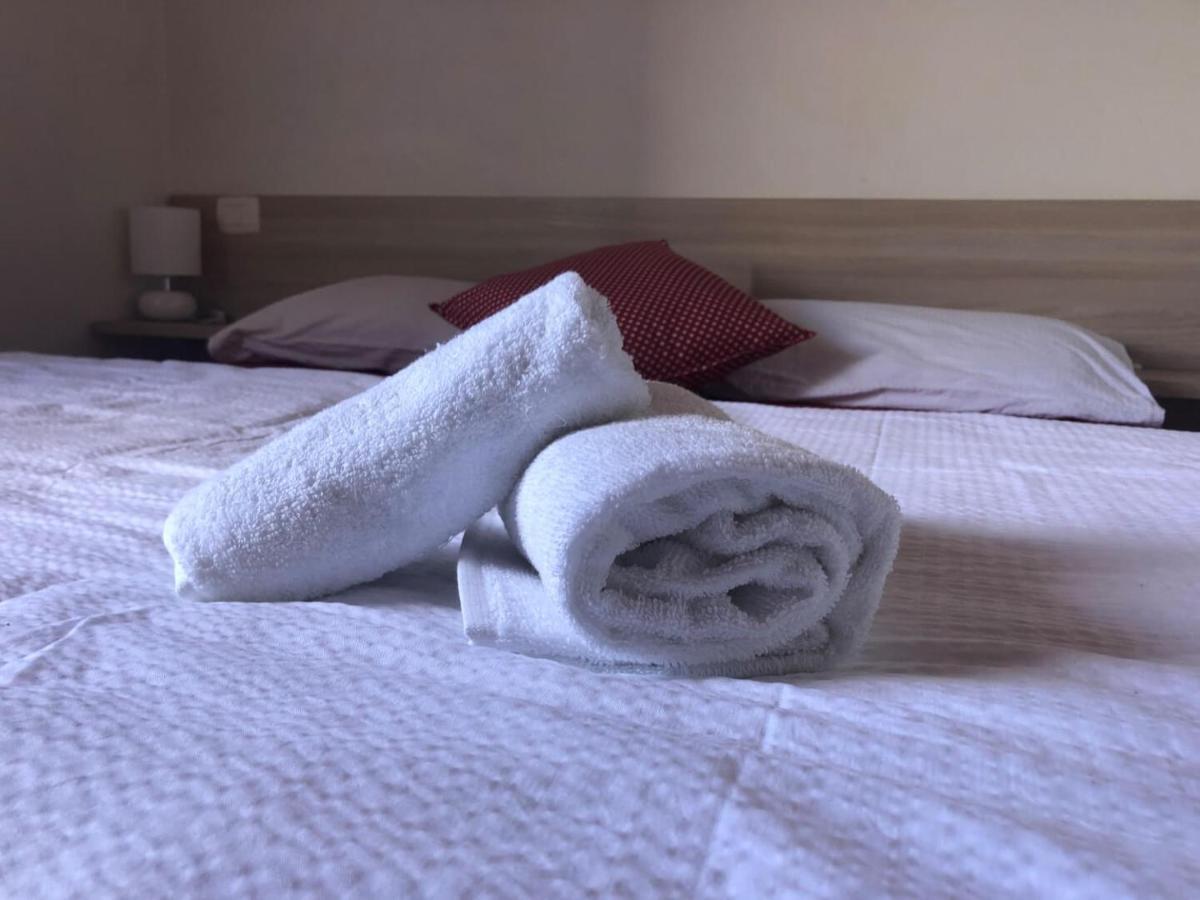 El Malget Villa Tuenno Eksteriør billede